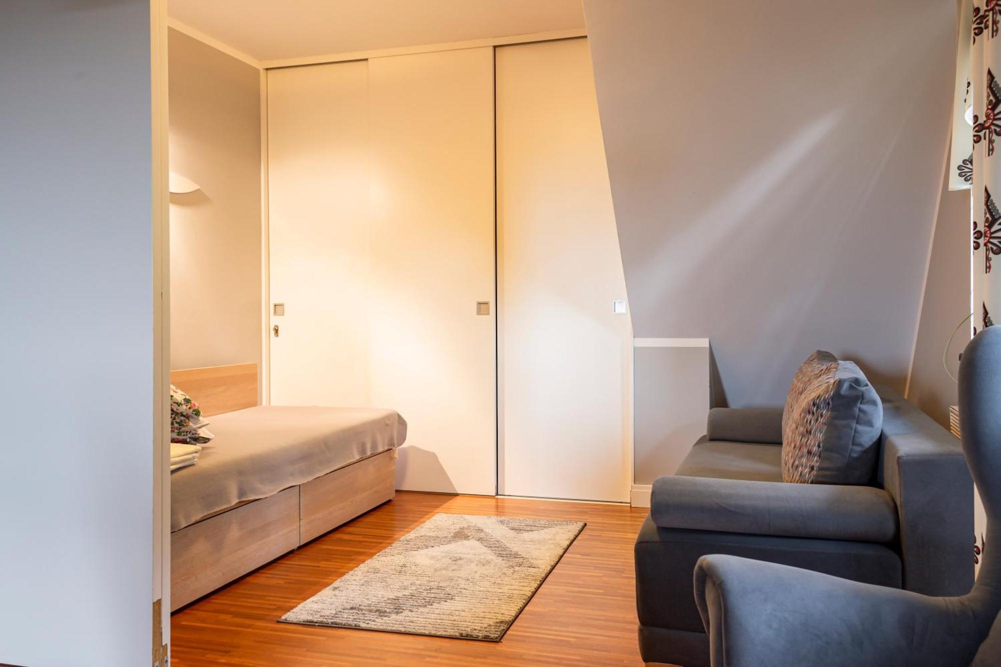 Apartament Nosalowy Sen Jacuzzi & Sauna Zakopane Exterior photo